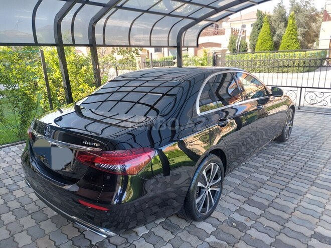 Mercedes E 300 de 2022, 78,800 km - 2.0 l - Bakı