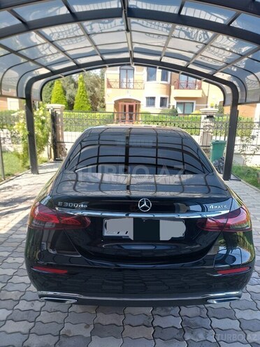 Mercedes E 300 de 2022, 78,800 km - 2.0 l - Bakı