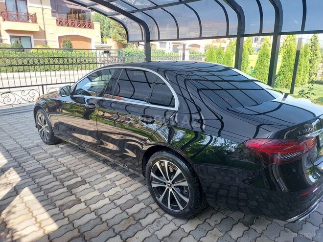 Mercedes E 300 de 2022, 78,800 km - 2.0 l - Bakı