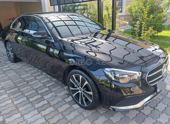 Mercedes E 300 de 2022, 78,800 km - 2.0 l - Bakı