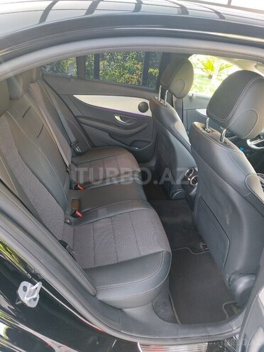 Mercedes E 300 de 2022, 78,800 km - 2.0 l - Bakı