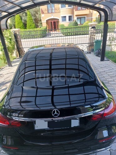 Mercedes E 300 de 2022, 78,800 km - 2.0 l - Bakı
