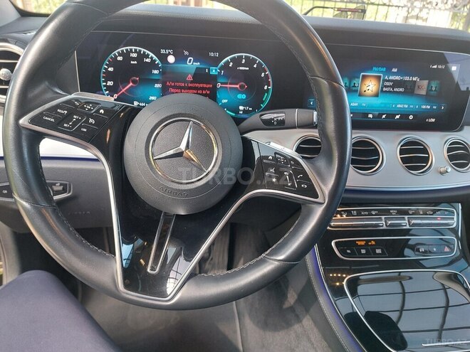 Mercedes E 300 de 2022, 78,800 km - 2.0 l - Bakı