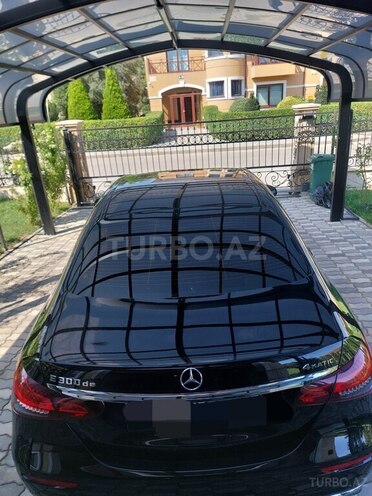 Mercedes E 300 de 2022, 78,800 km - 2.0 l - Bakı