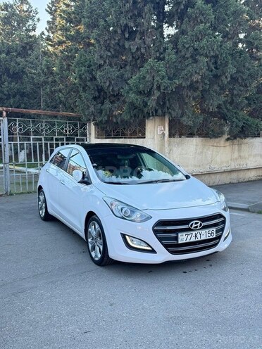 Hyundai i30 2015, 185,000 km - 1.6 l - Bakı