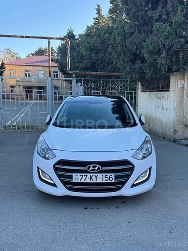 Hyundai i30 2015, 185,000 km - 1.6 l - Bakı