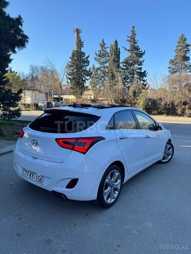 Hyundai i30 2015, 185,000 km - 1.6 l - Bakı