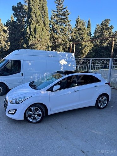 Hyundai i30 2015, 185,000 km - 1.6 l - Bakı