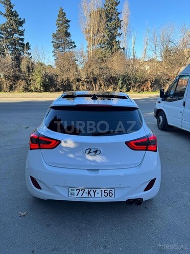 Hyundai i30 2015, 185,000 km - 1.6 l - Bakı