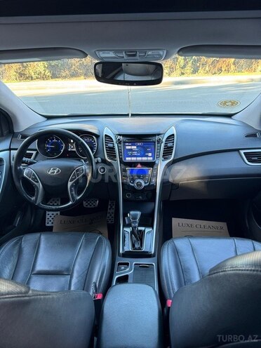 Hyundai i30 2015, 185,000 km - 1.6 l - Bakı