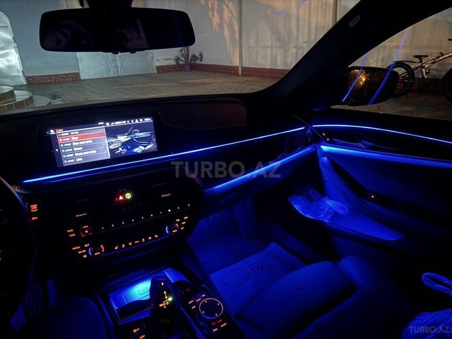 BMW 530 2020, 75,000 km - 2.0 l - Bakı