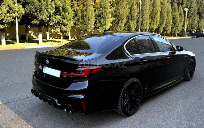 BMW 530 2020, 75,000 km - 2.0 l - Bakı