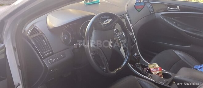 Hyundai Sonata 2012, 100,000 km - 2.0 l - Zaqatala