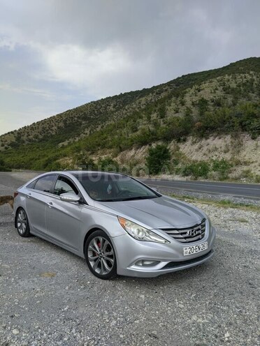 Hyundai Sonata 2012, 100,000 km - 2.0 l - Zaqatala