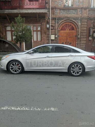 Hyundai Sonata 2012, 100,000 km - 2.0 l - Zaqatala
