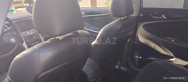 Hyundai Sonata 2012, 100,000 km - 2.0 l - Zaqatala