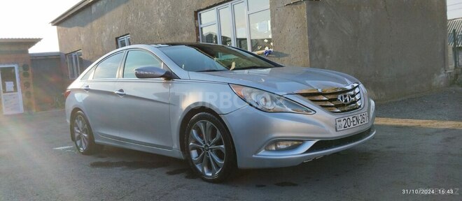 Hyundai Sonata 2012, 100,000 km - 2.0 l - Zaqatala