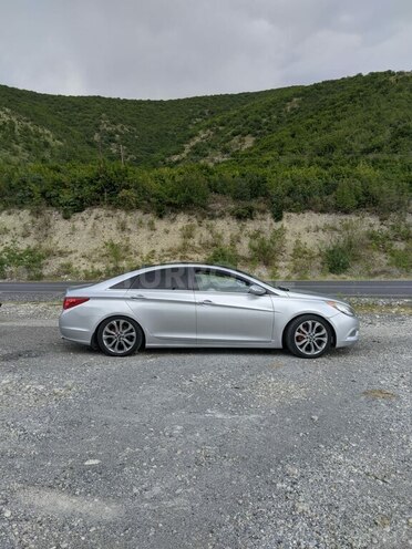 Hyundai Sonata 2012, 100,000 km - 2.0 l - Zaqatala