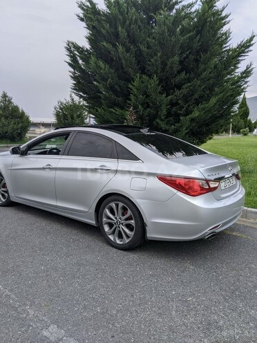 Hyundai Sonata 2012, 100,000 km - 2.0 l - Zaqatala