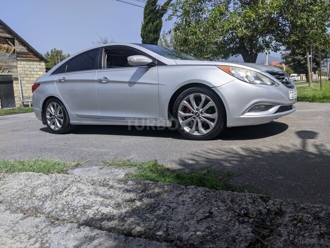 Hyundai Sonata 2012, 100,000 km - 2.0 l - Zaqatala