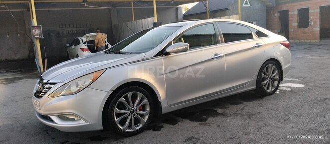 Hyundai Sonata 2012, 100,000 km - 2.0 l - Zaqatala