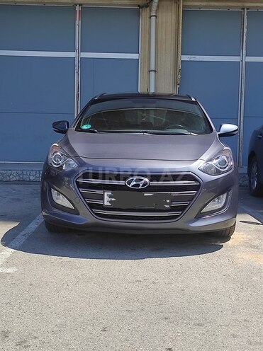 Hyundai i30 2016, 243,000 km - 1.6 л - Bakı