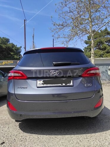 Hyundai i30 2016, 243,000 km - 1.6 л - Bakı