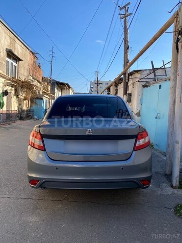 Saipa Saina 2021, 104,144 km - 1.5 l - Bakı
