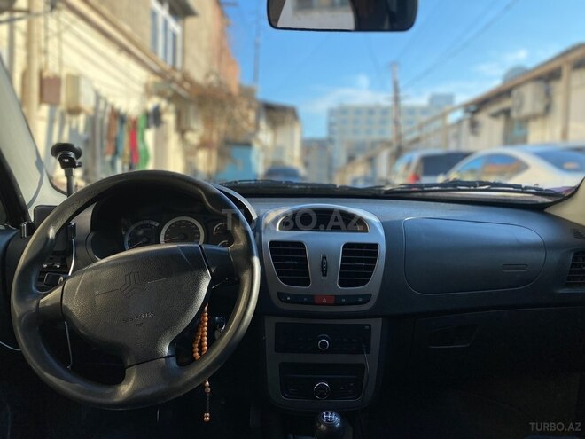 Saipa Saina 2021, 104,144 km - 1.5 l - Bakı