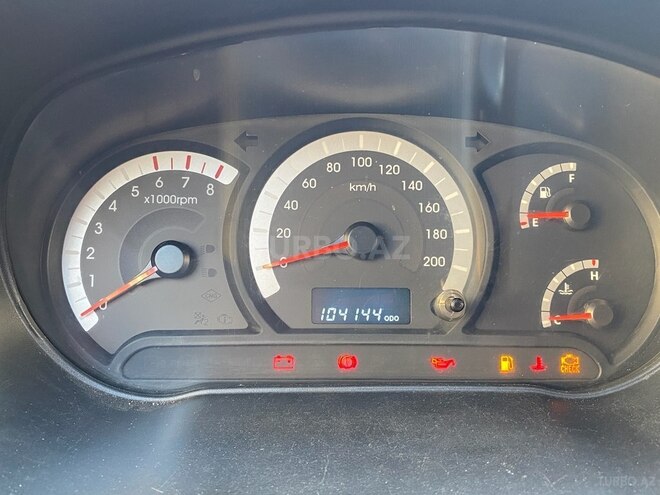 Saipa Saina 2021, 104,144 km - 1.5 l - Bakı