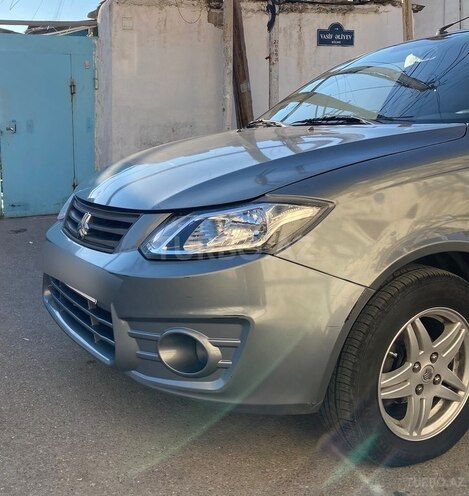 Saipa Saina 2021, 104,144 km - 1.5 l - Bakı