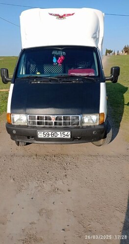 GAZ 2705 1999, 123,659 km - 2.2 l - Cəlilabad