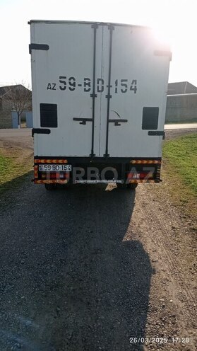 GAZ 2705 1999, 123,659 km - 2.2 l - Cəlilabad
