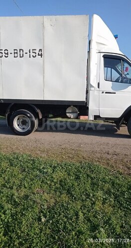 GAZ 2705 1999, 123,659 km - 2.2 l - Cəlilabad