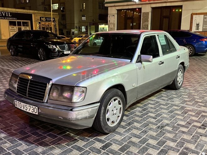 Mercedes E 220 1992, 460,000 km - 2.2 л - Bakı