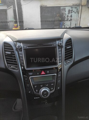 Hyundai i30 2016, 243,000 km - 1.6 л - Bakı