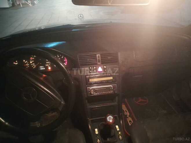 Mercedes C 220 d 1998, 370,000 km - 2.2 l - Sabirabad