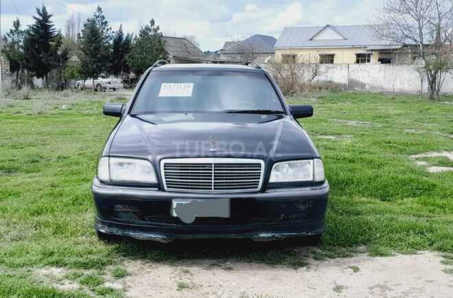 Mercedes C 220 d 1998, 370,000 km - 2.2 l - Sabirabad