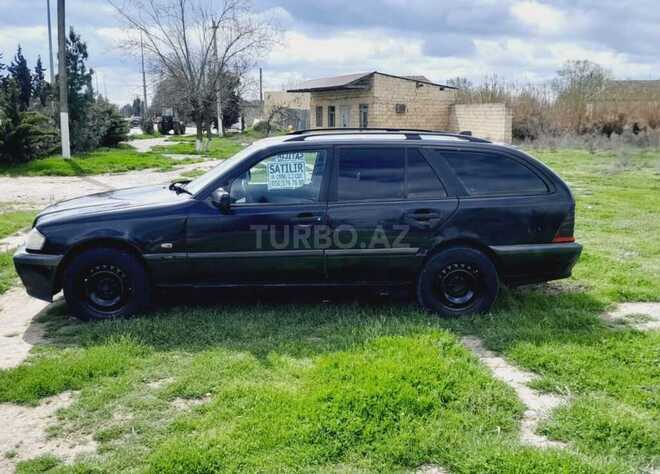 Mercedes C 220 d 1998, 370,000 km - 2.2 l - Sabirabad