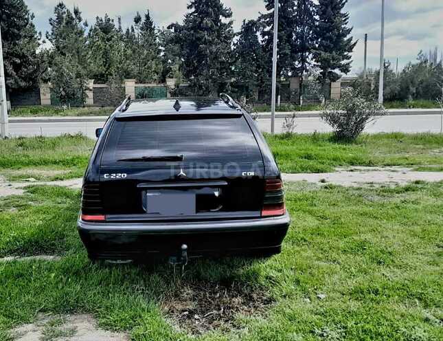 Mercedes C 220 d 1998, 370,000 km - 2.2 l - Sabirabad