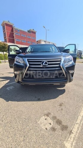 Lexus GX 460 2015, 114,000 km - 4.6 l - Bakı