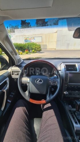 Lexus GX 460 2015, 114,000 km - 4.6 l - Bakı