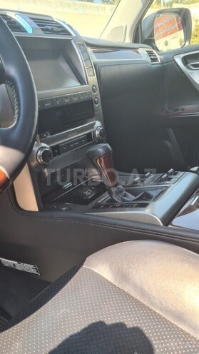 Lexus GX 460 2015, 114,000 km - 4.6 l - Bakı