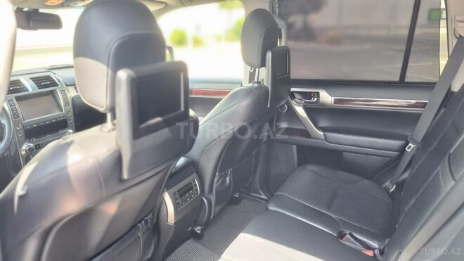 Lexus GX 460 2015, 114,000 km - 4.6 l - Bakı