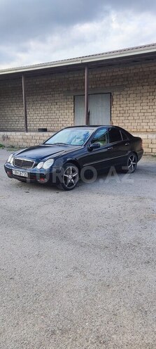 Mercedes C 240 2001, 371,111 km - 2.6 l - Hacıqabul