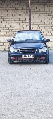 Mercedes C 240 2001, 371,111 km - 2.6 l - Hacıqabul