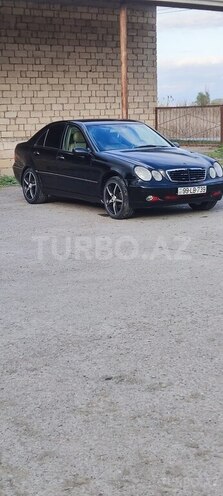 Mercedes C 240 2001, 371,111 km - 2.6 l - Hacıqabul
