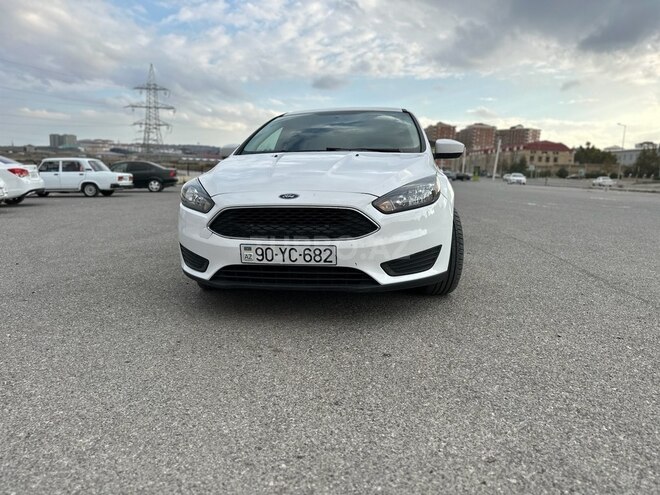 Ford Focus (North America) 2018, 87,000 km - 1.0 l - Bakı