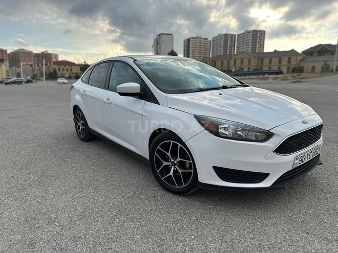 Ford Focus (North America) 2018, 87,000 km - 1.0 l - Bakı