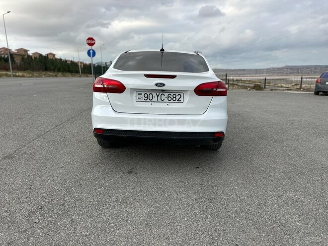 Ford Focus (North America) 2018, 87,000 km - 1.0 l - Bakı